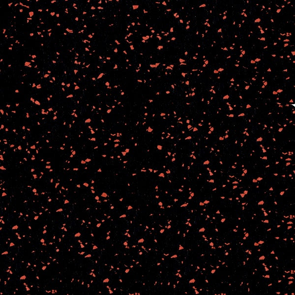 Rubber Flooring Rolls | 4' Wide