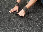 Rubber Flooring Rolls | 5' Wide