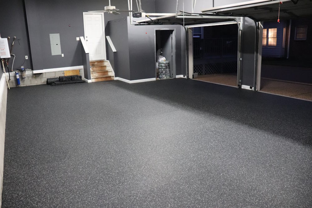 Rubber Flooring Rolls