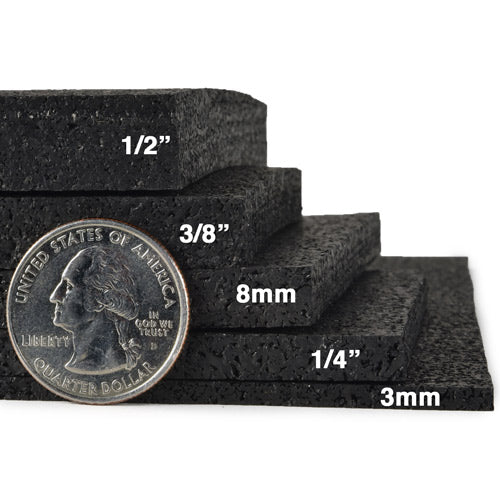 Rubber Flooring Rolls